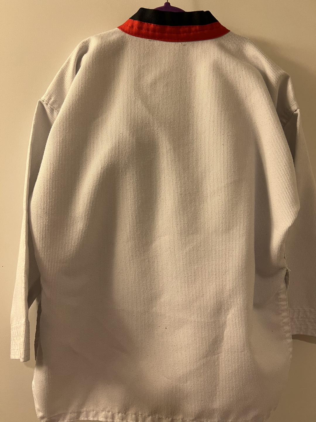 Taekwondo kids uniform - photo 2