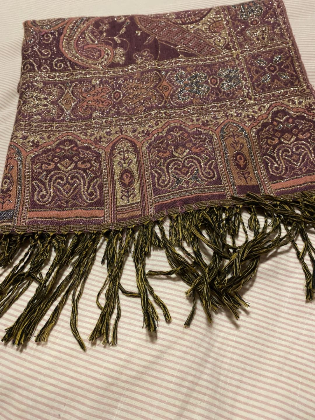 Freecycle Pashmina