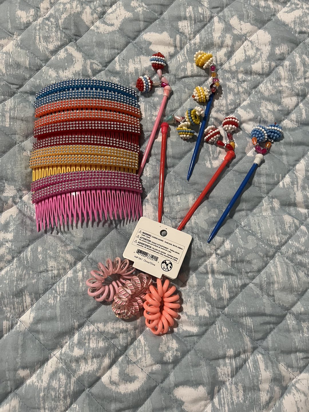 Hair Accessories #Freecycle thumbnail