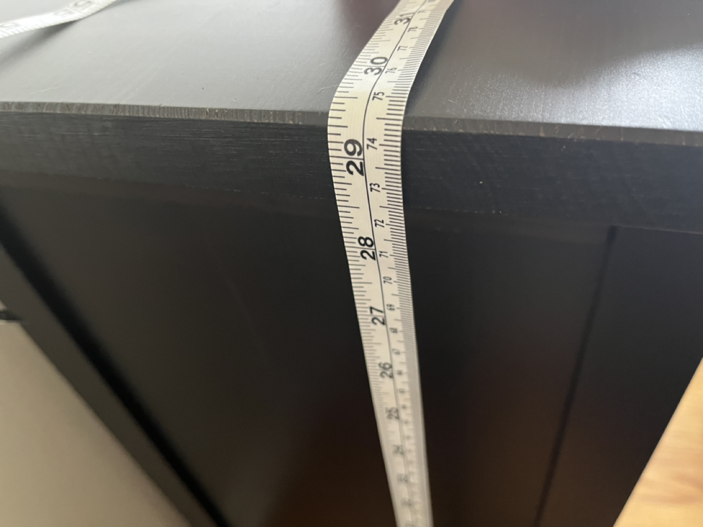 IKEA Console/Sofa Table - photo 2