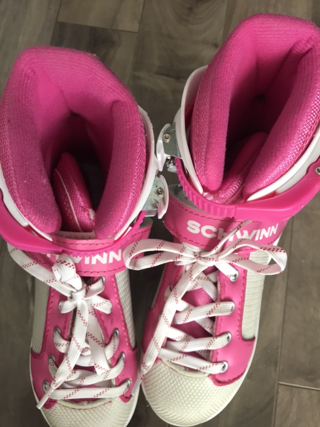 Girls ice hockey skate - photo 4