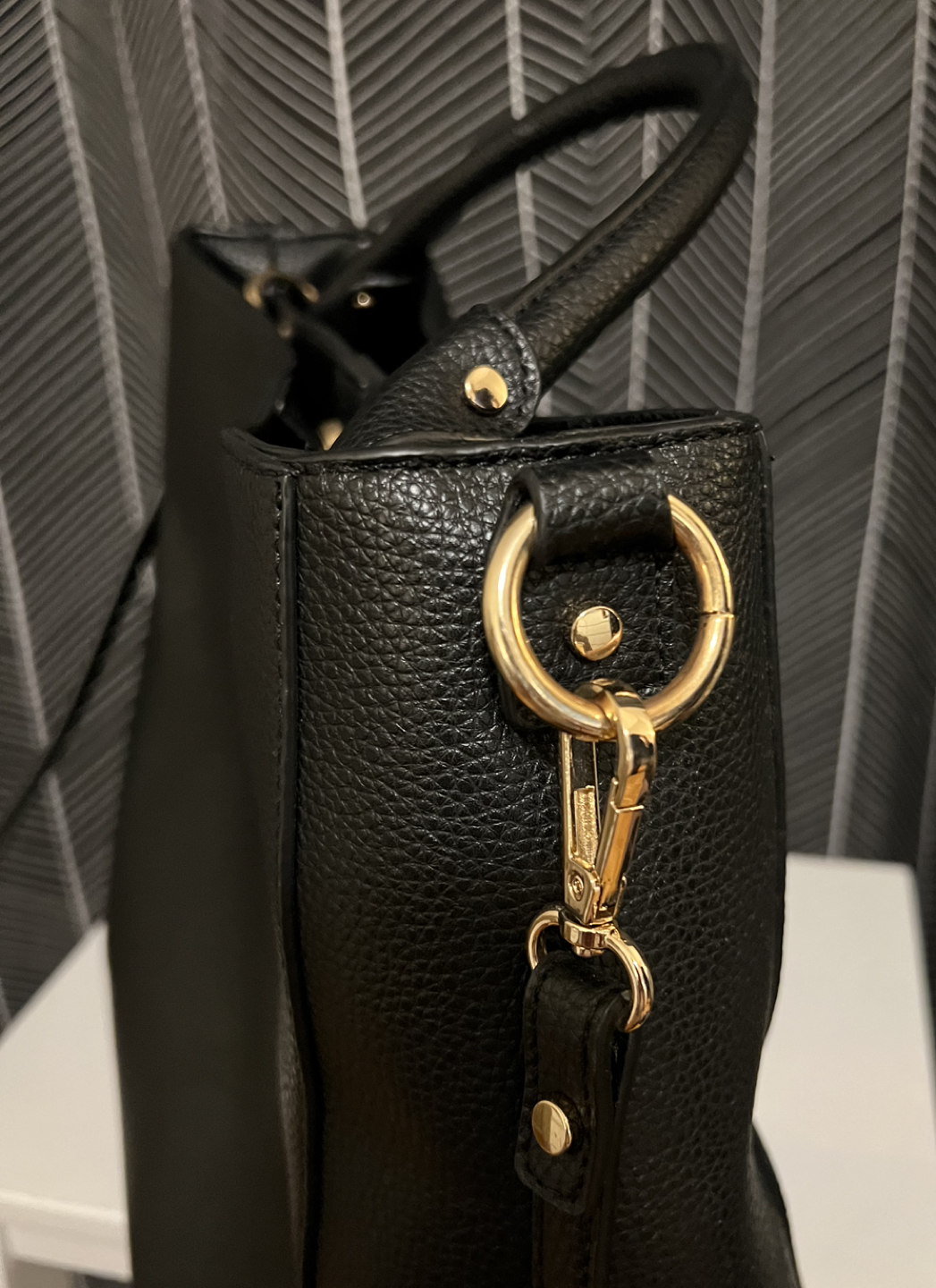 Love & Lore Black Bag - photo 3