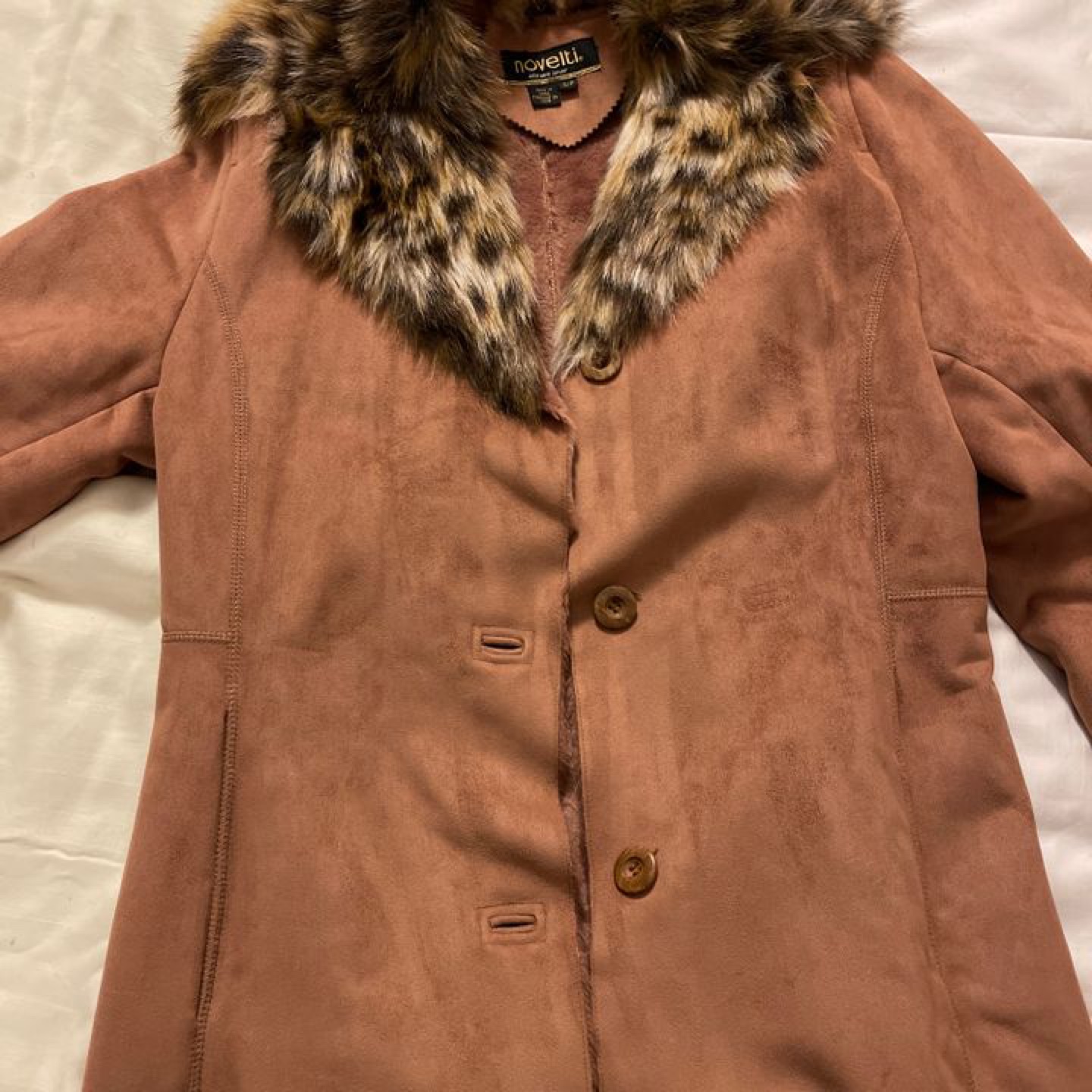 Warm jacket thumbnail