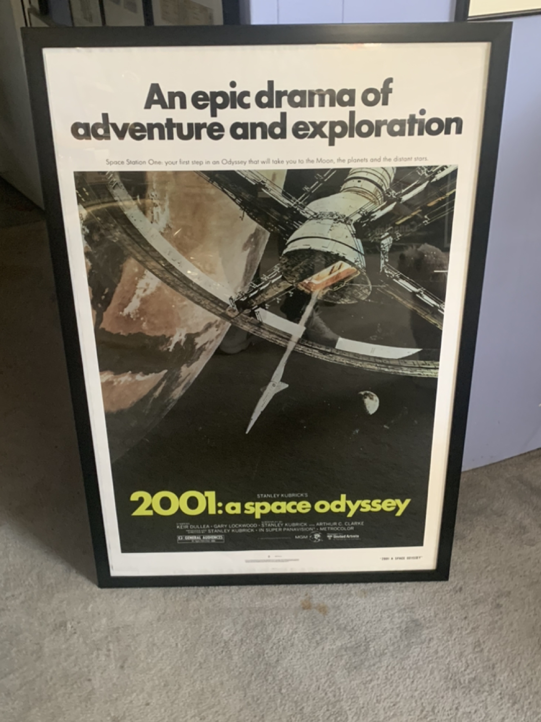 36X24 Poster Only- No Frame thumbnail