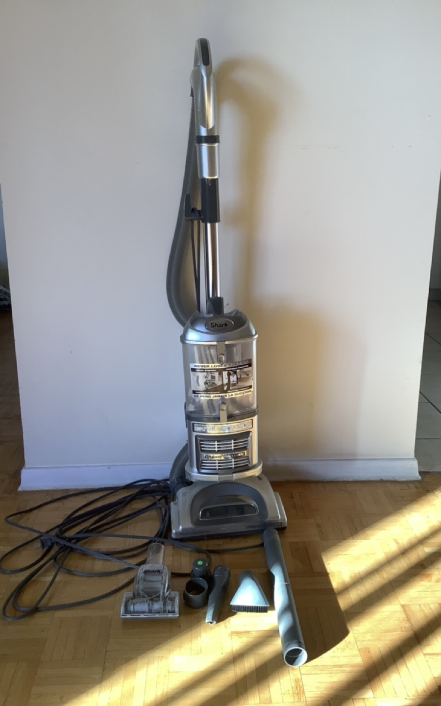 Shark Vaccun