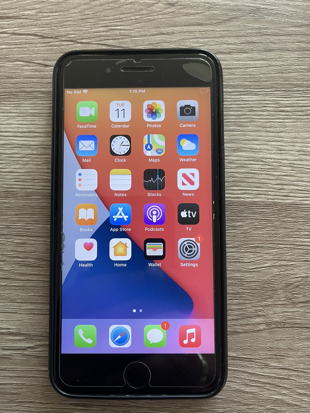 iPhone 7 Plus 128gb Black - photo 3