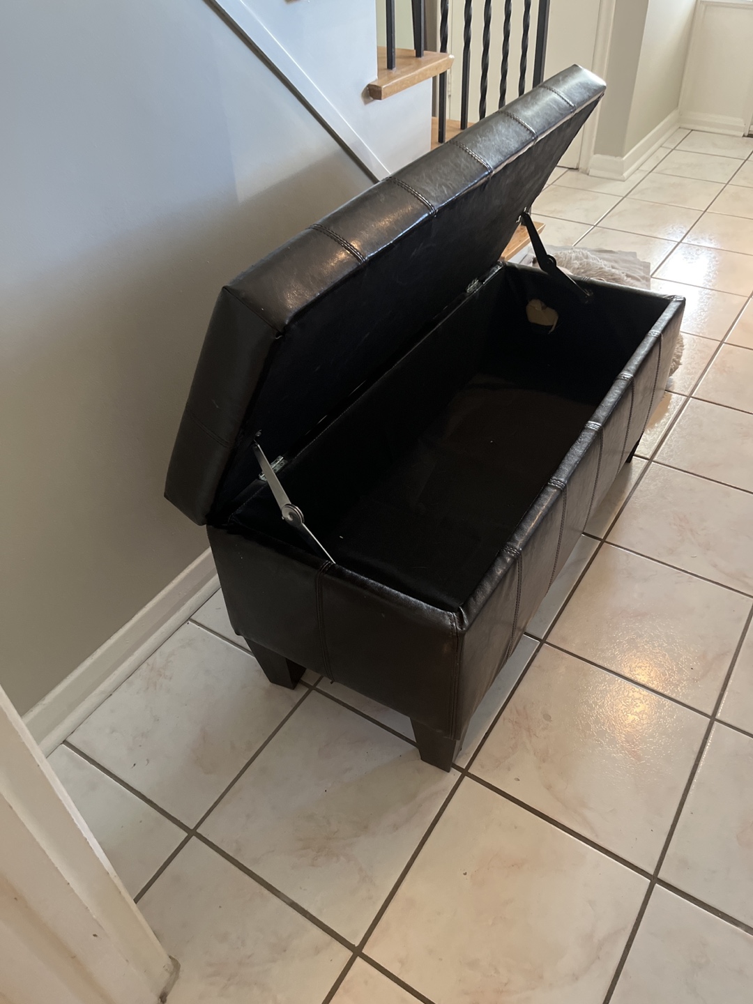 Storage bench - photo 2
