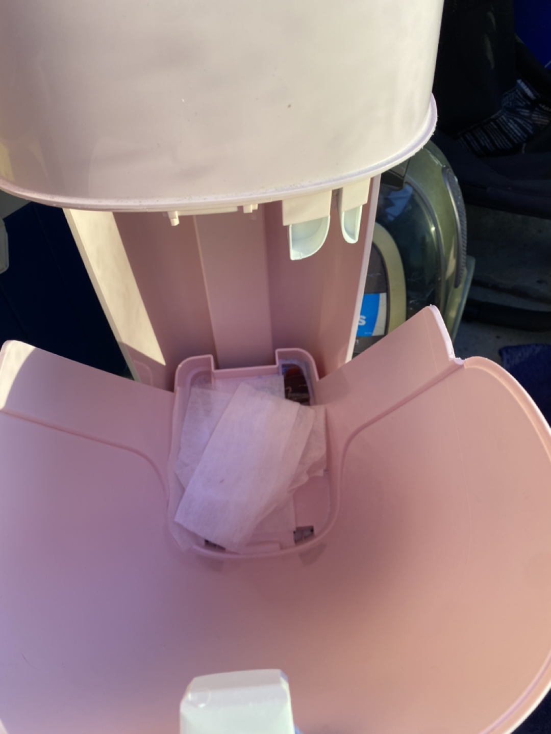 Playtex Diaper Genie #Freecycle - photo 3