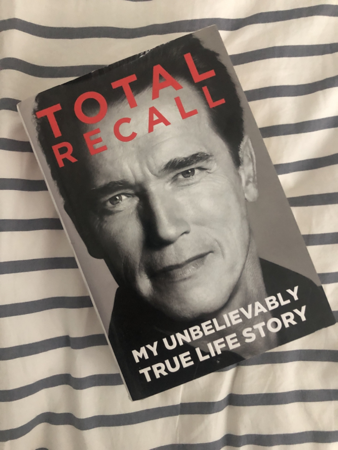 Arnold Schwarzenegger Biography thumbnail