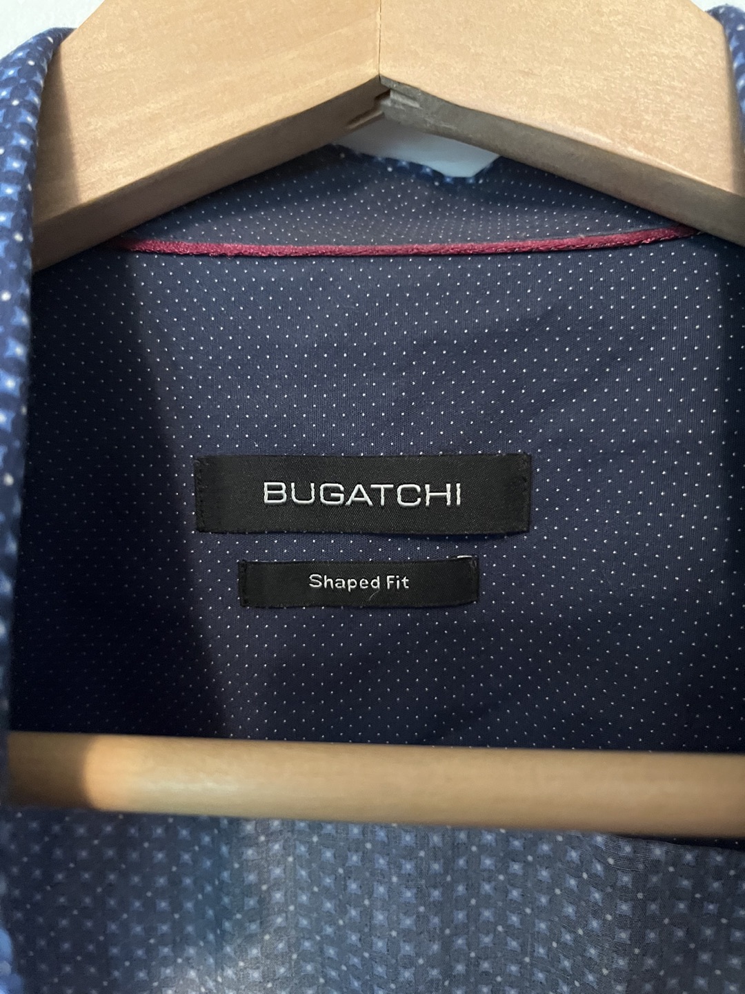 Bugatchi men’s Medium dress shirt - photo 2