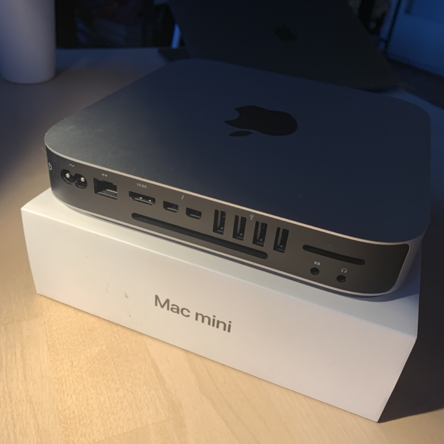 Mac Mini Late 2014 - 2.8GHZ Dual Core i5 / 8GB / 1TB - photo 3
