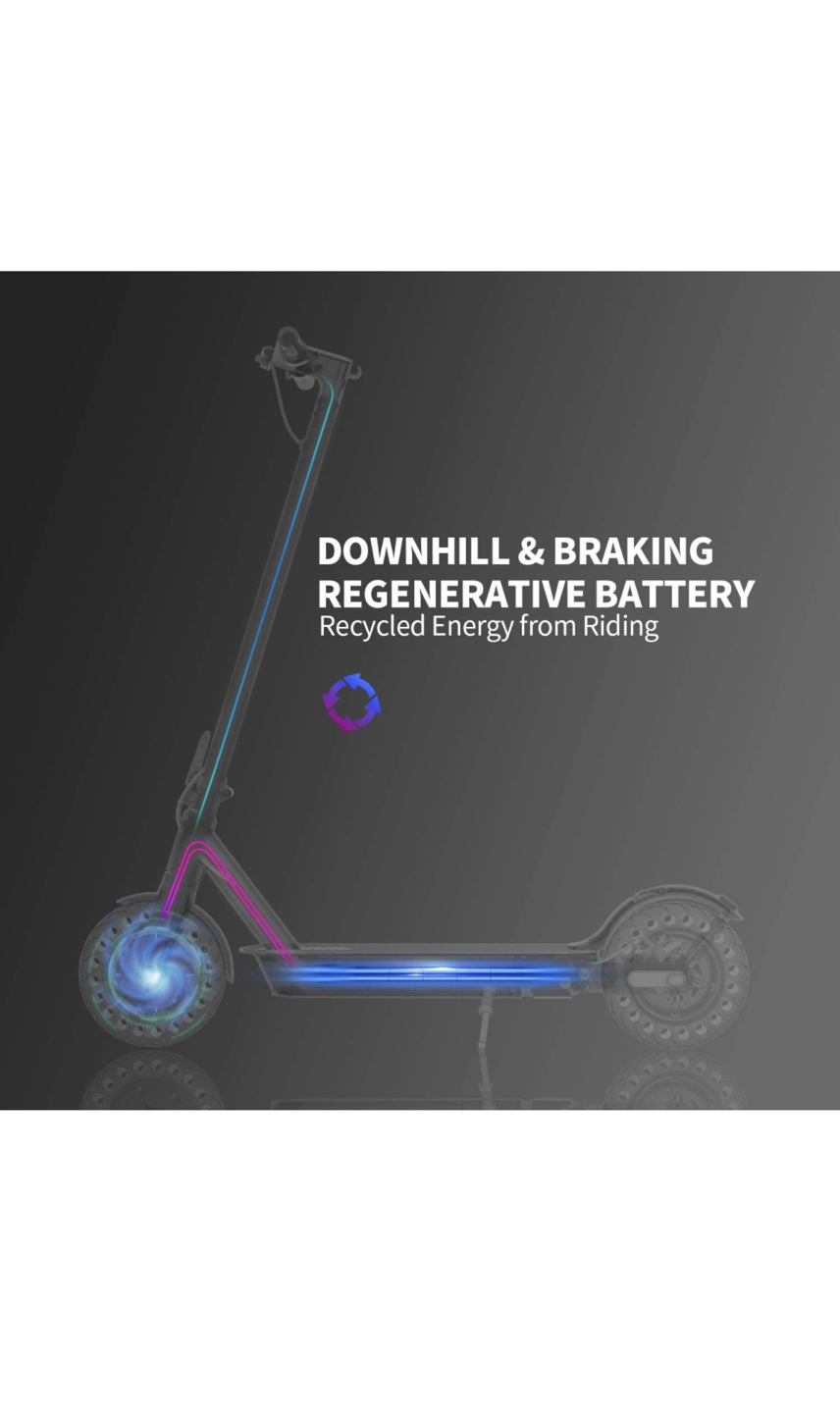 Hiboy S2 electric scooter - photo 4