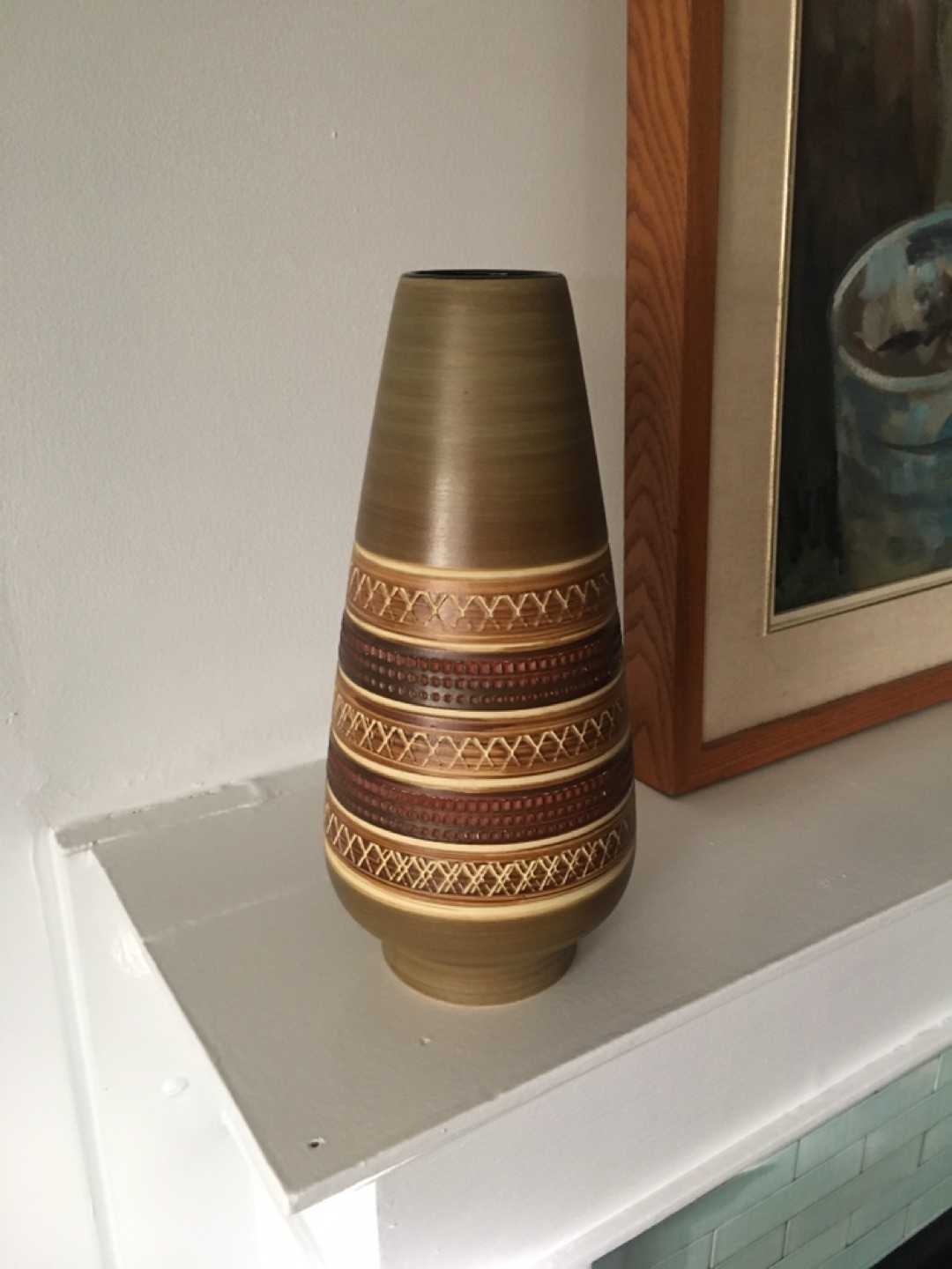 MCM Vase