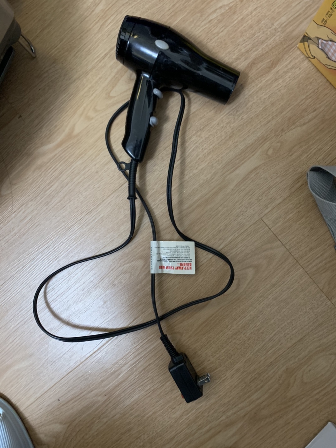 Hair dryer - photo 2