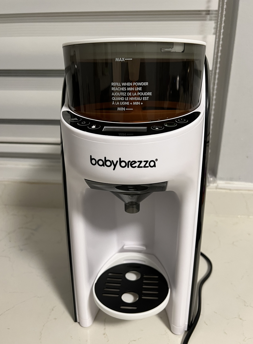 Baby brezza formula pro advanced - photo 2