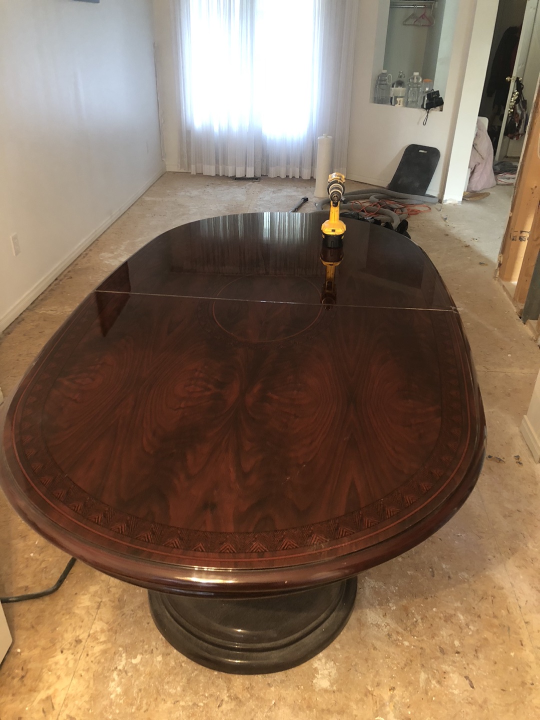 Kitchen  table