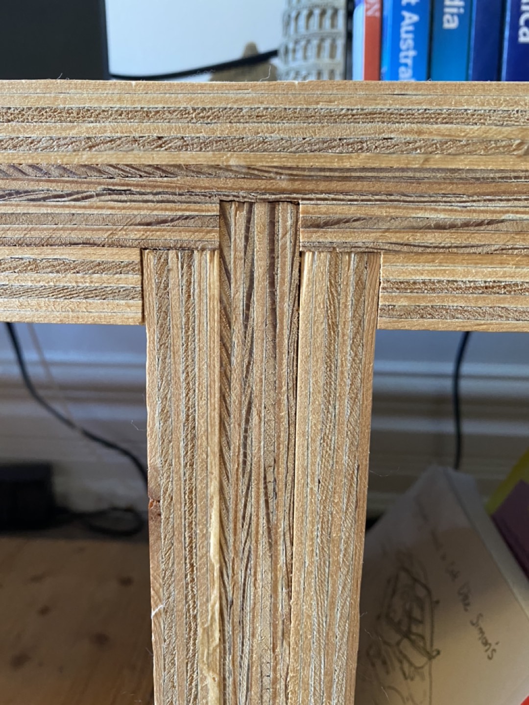 Handcrafted Entertainment Unit - photo 3