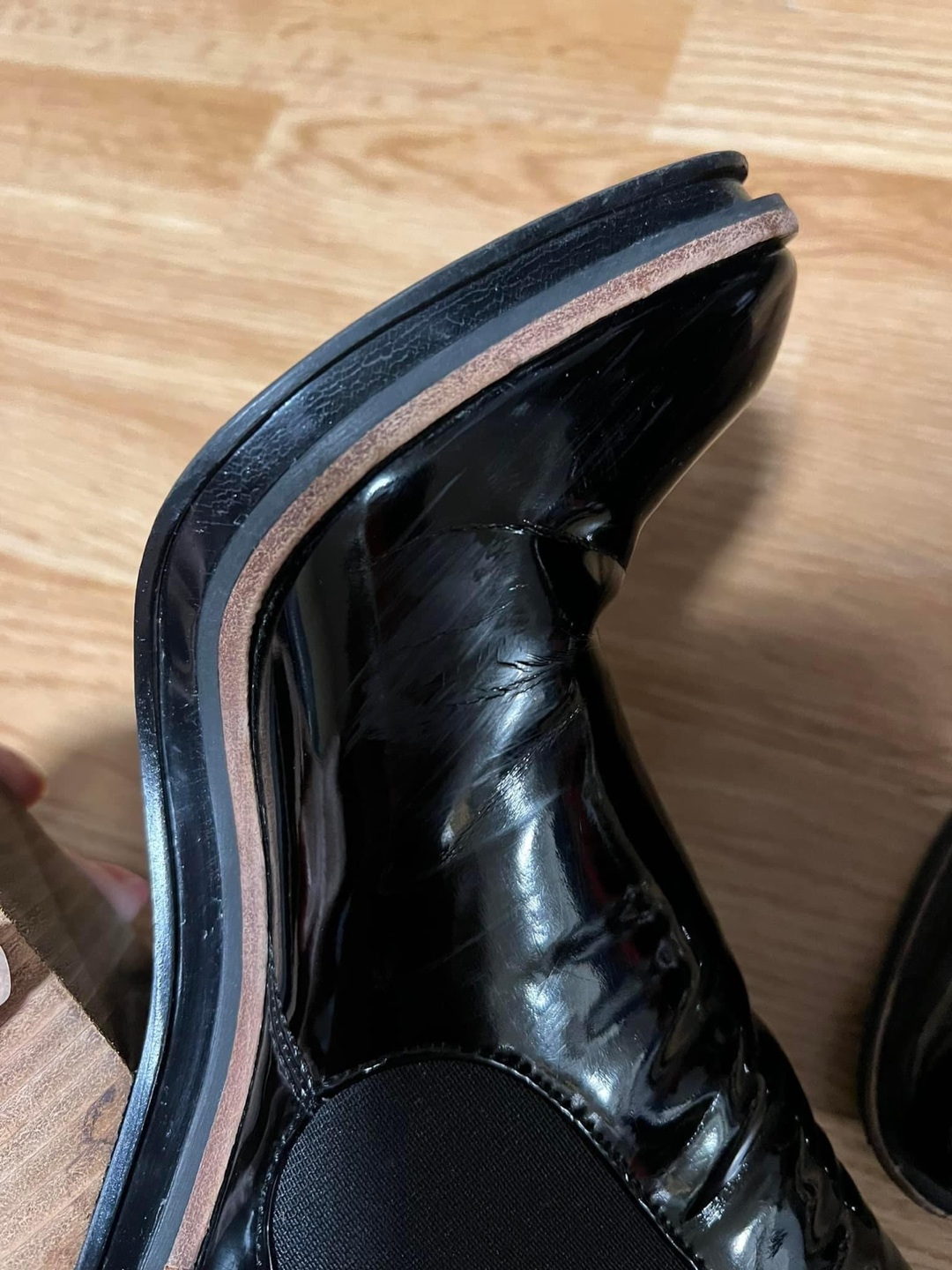 Women's shoe image indicator(2)