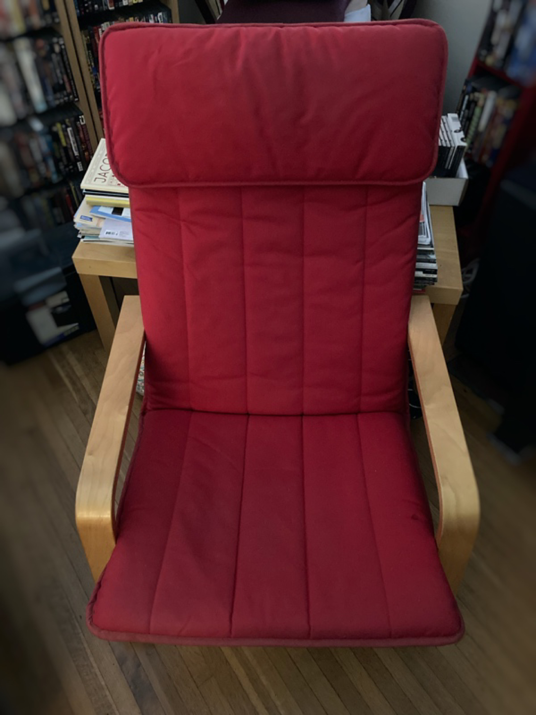 IKEA POANG CHAIR