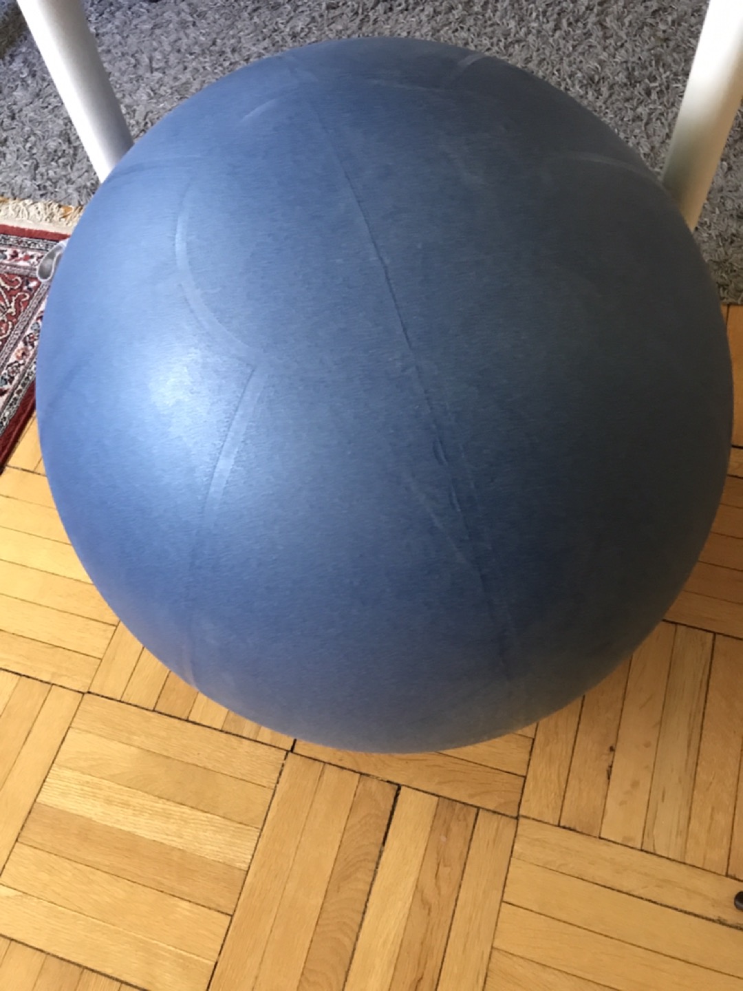 FREE Like new Palates Ball thumbnail