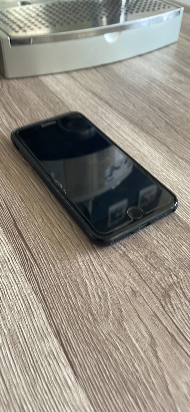 iPhone 7 Plus 128gb Black