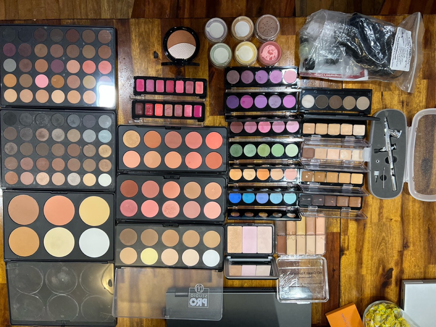 Makeup and Airbrush thumbnail