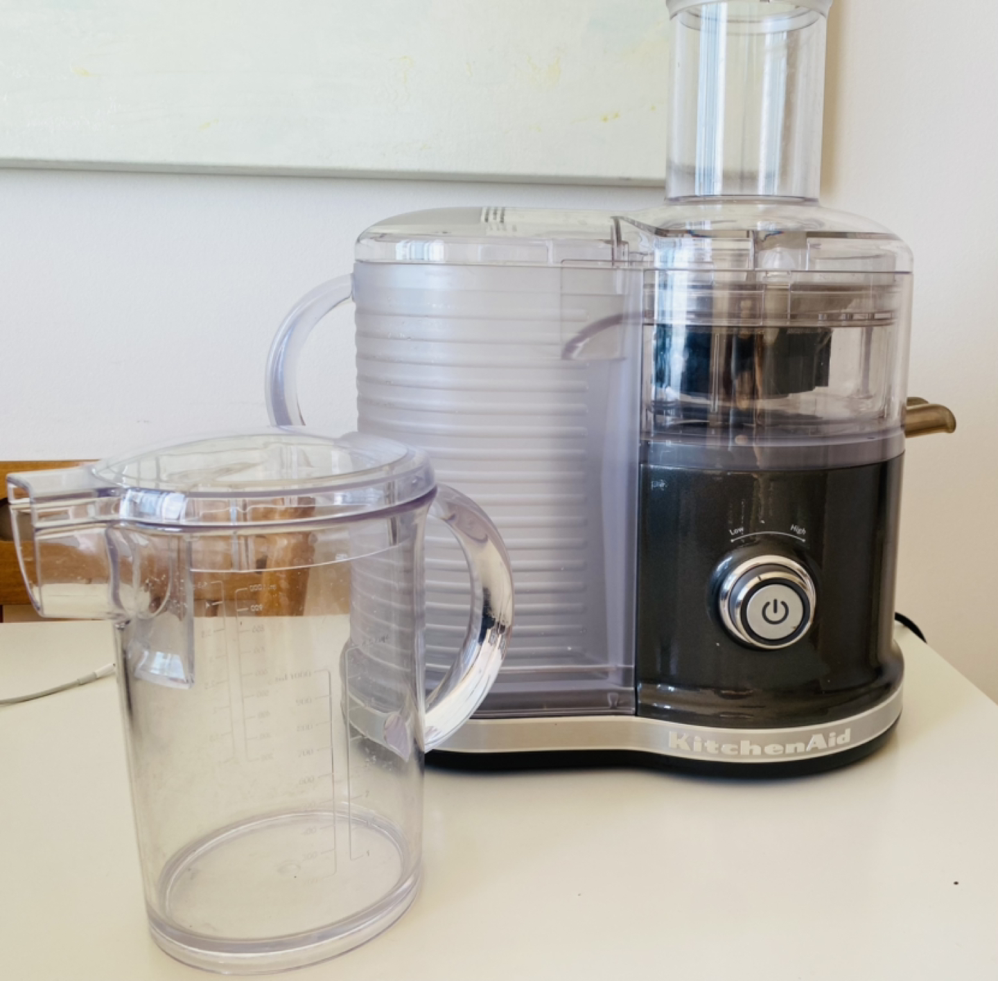 Kitchen Aid Juicer thumbnail