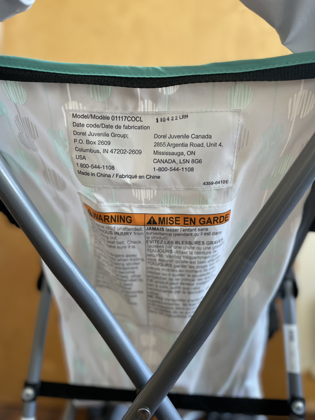 lightweight stroller - photo 4