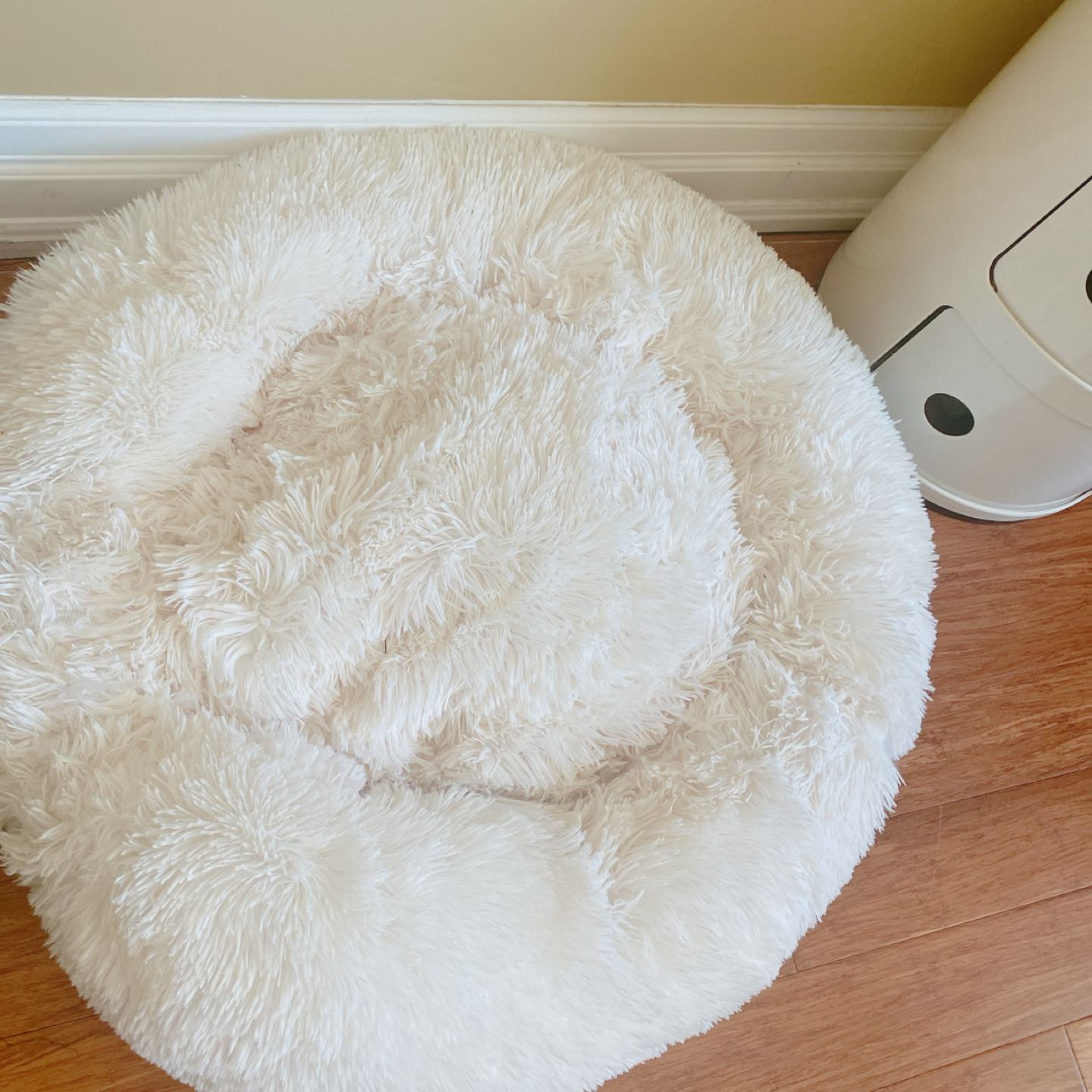 Pet PlushBed + Giveaway