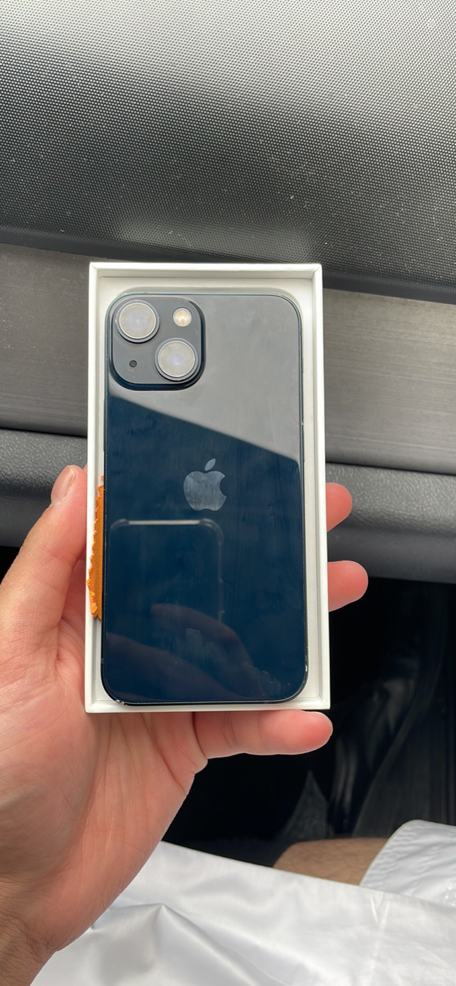 Midnight IPhone 13 Mini 128 GB - photo 2