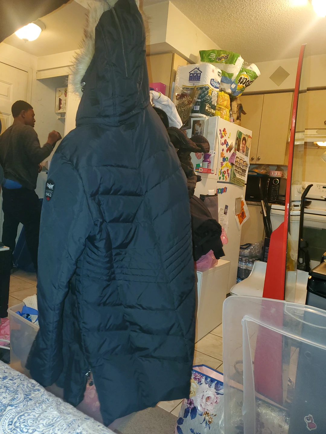 pajar winter jacket xxl image indicator(3)