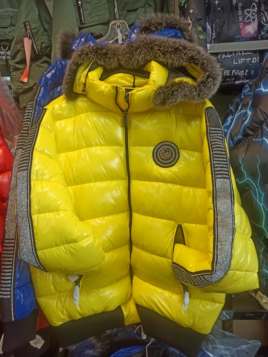 Winter jacket for Male - photo 4