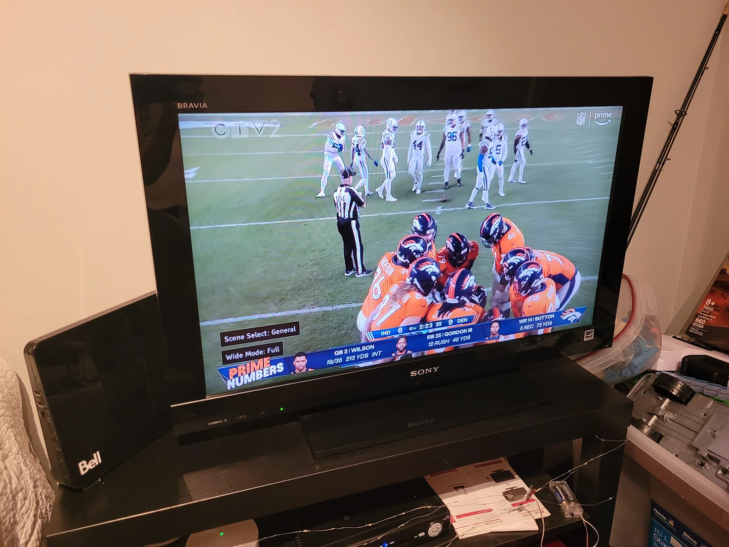 32 inch Sony Bravia TV thumbnail