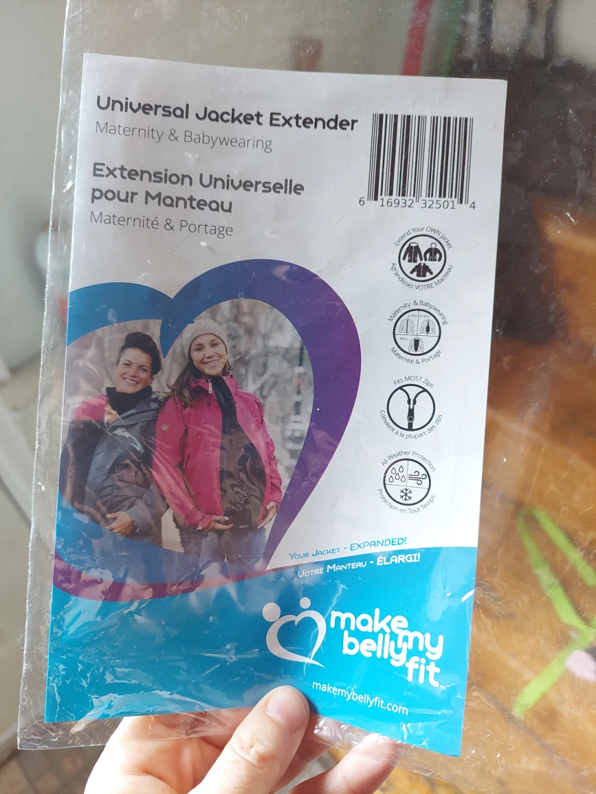 Universal Jacket Extender - photo 2