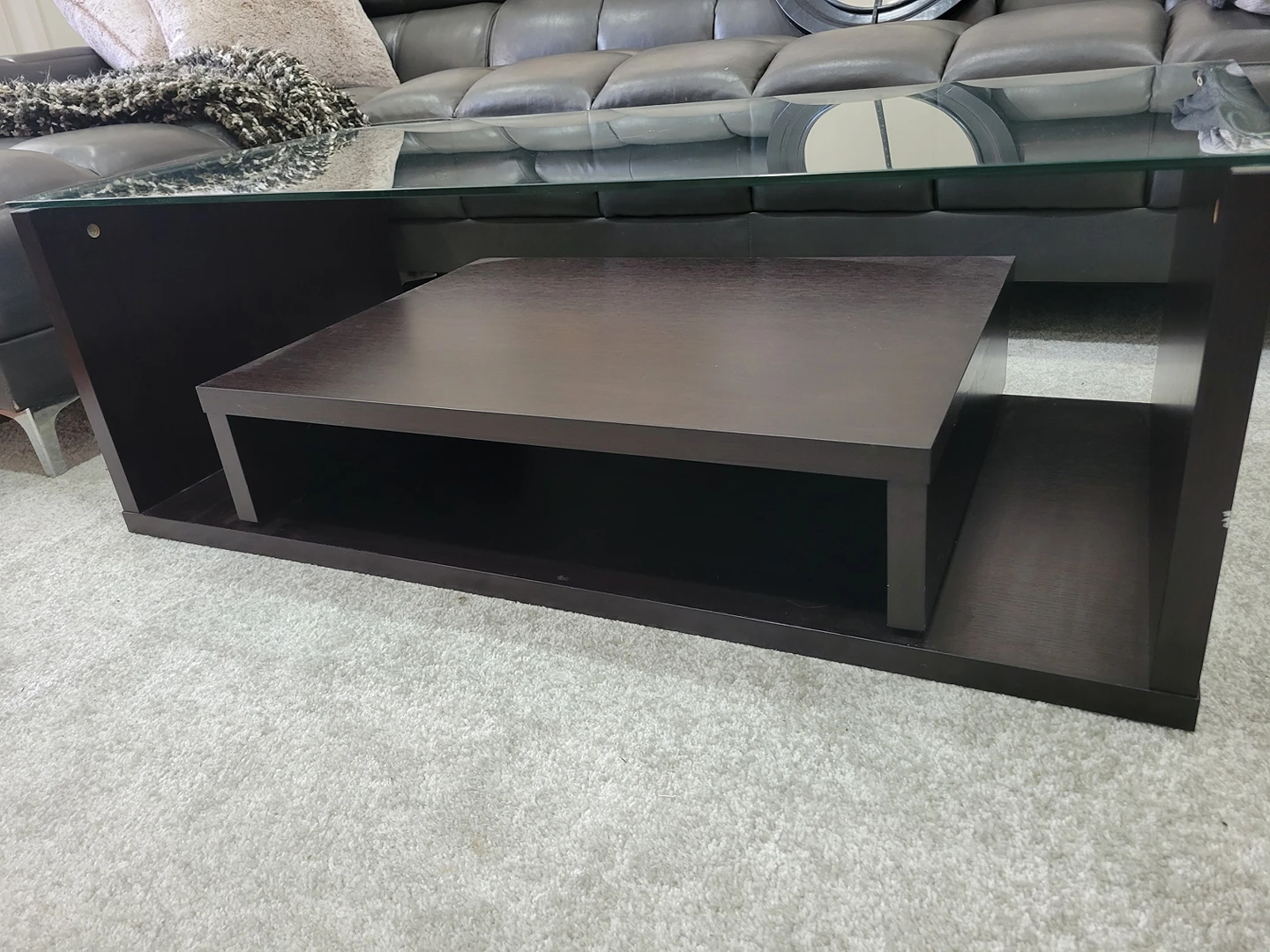 COFFEE TABLE - photo 2