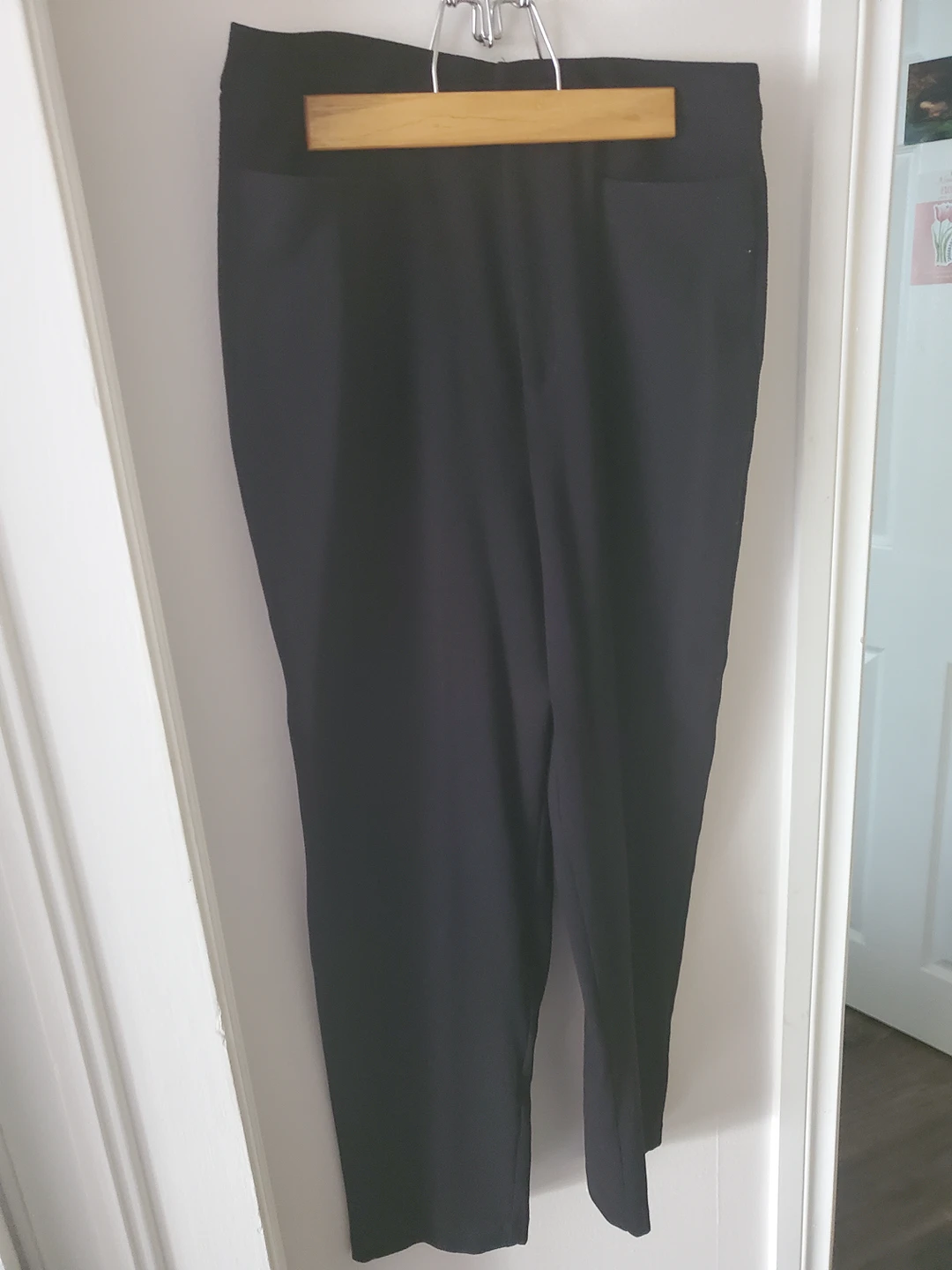 Black dress pants thumbnail