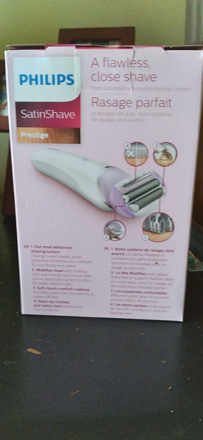 Philips Satin Shave - photo 3