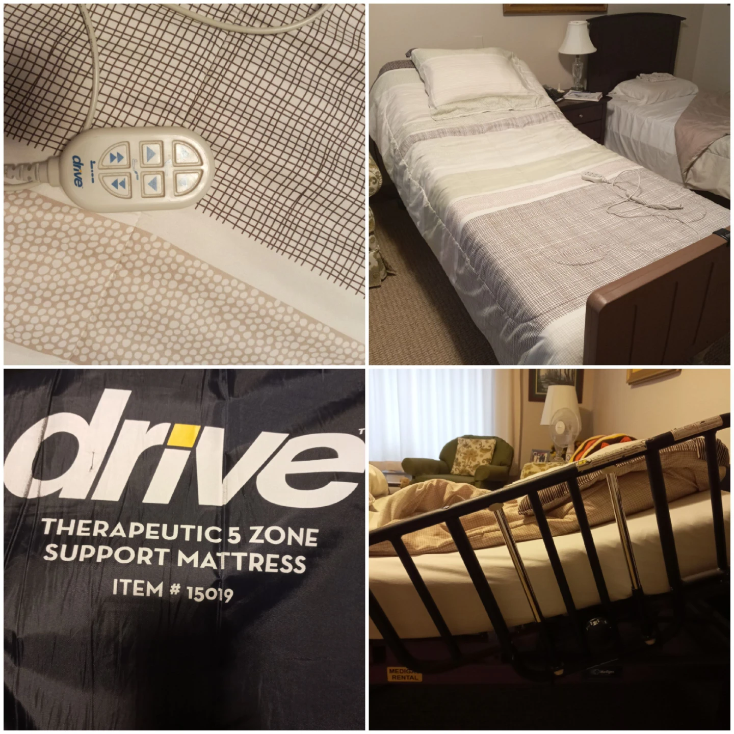 Adjustable Bed thumbnail