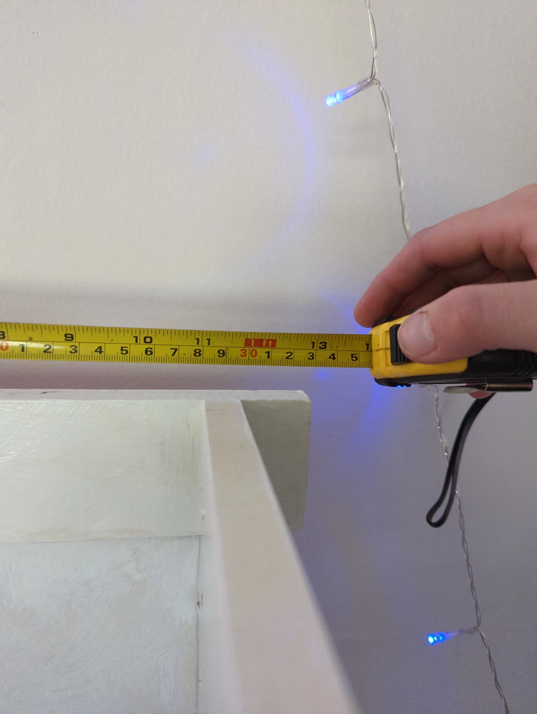 🌈 art project / umbrella hooks /Taikwando belts! #freecycle image indicator(6)