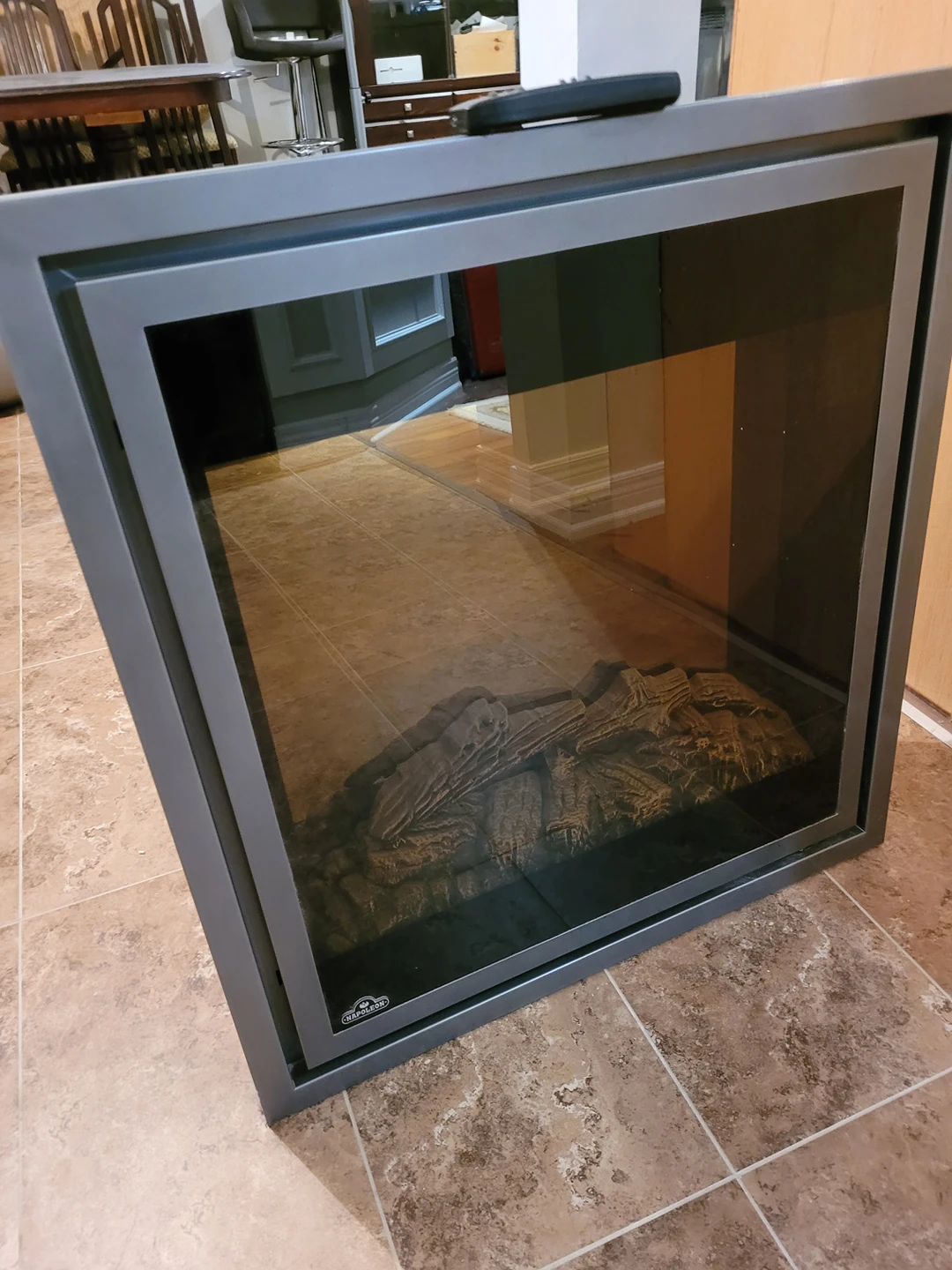 Napoleon electric fireplace