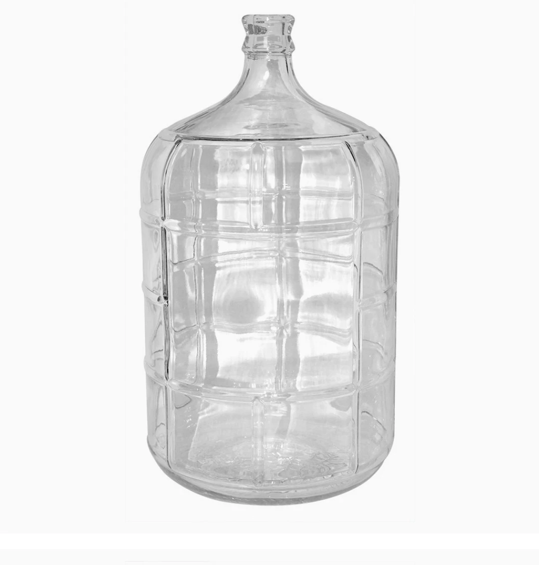 3 - 5 Gallon Carboys Used