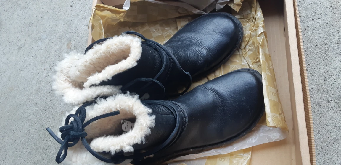 warm boots - photo 2