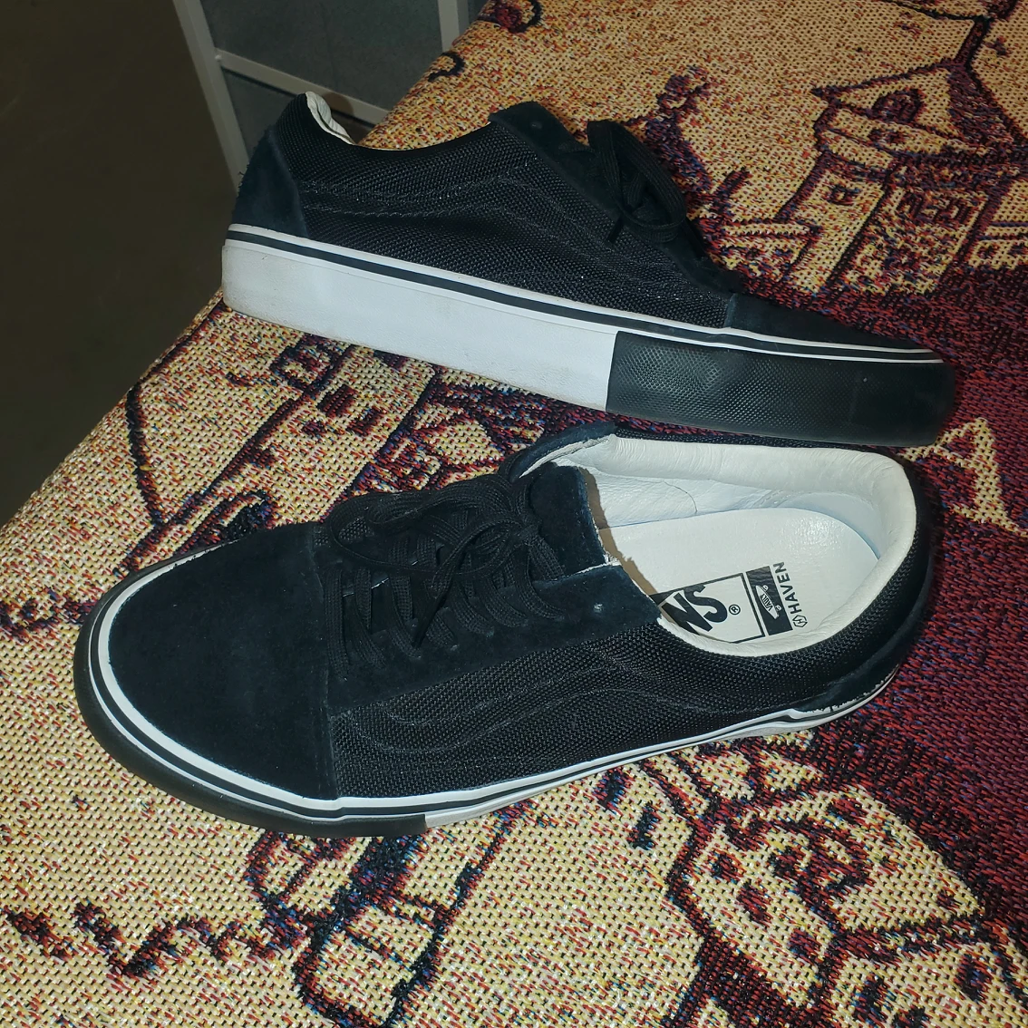 Vans shoes