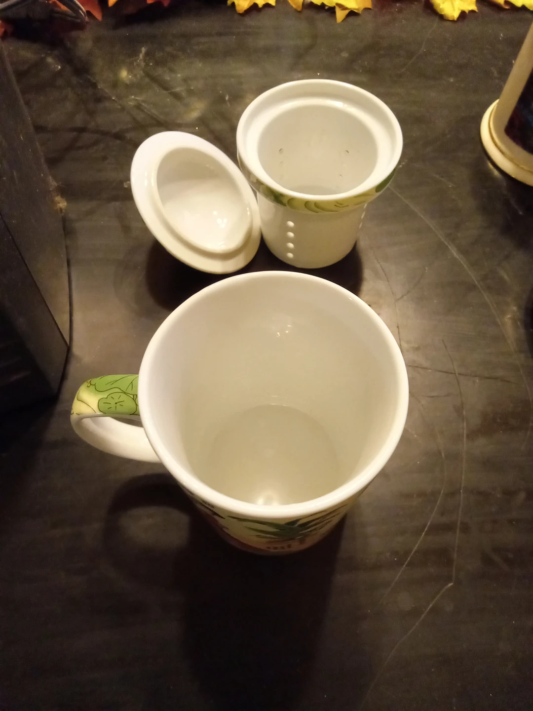 Japanese Teapot and Mug Combination - photo 3