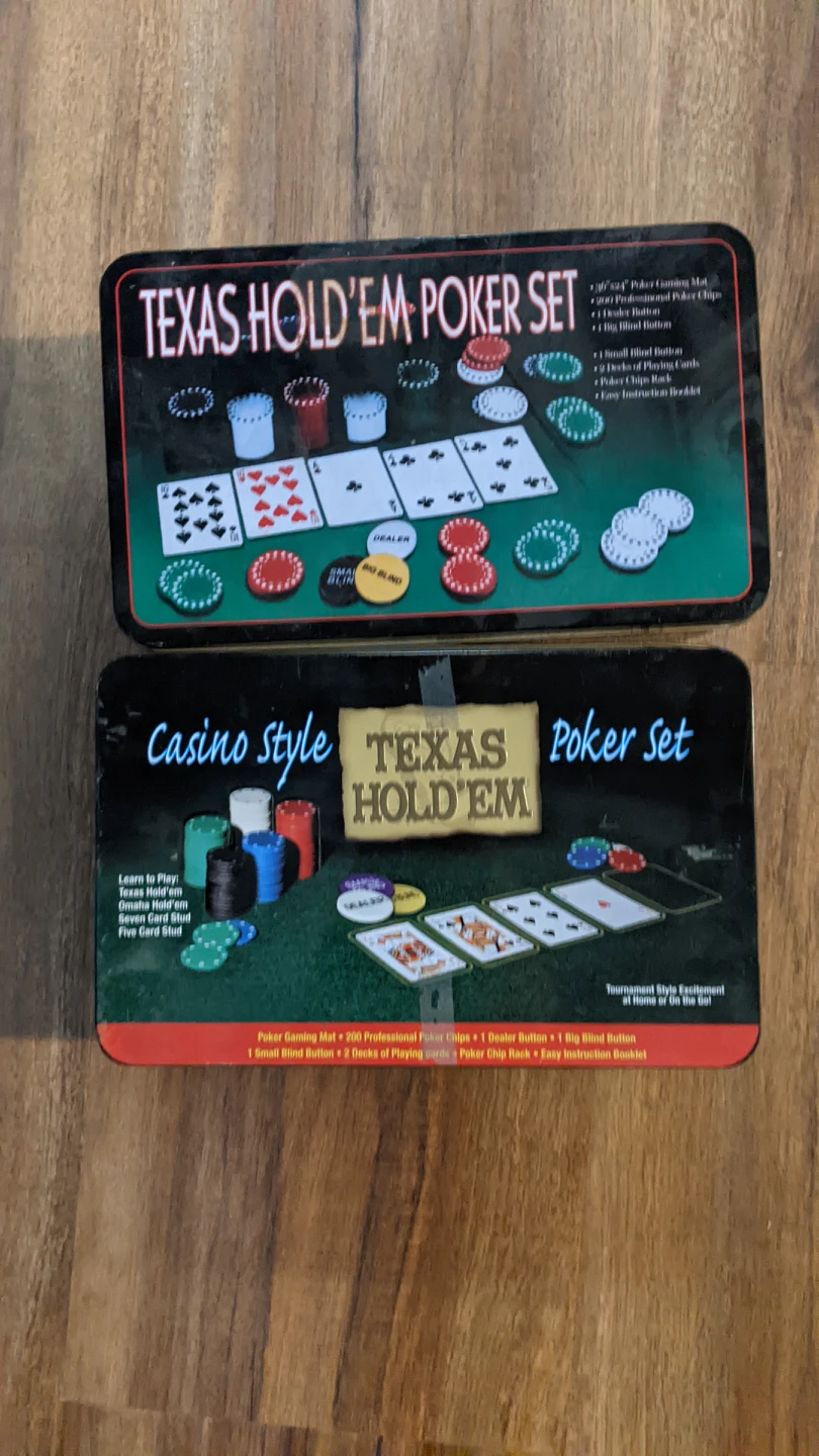 Poker sets