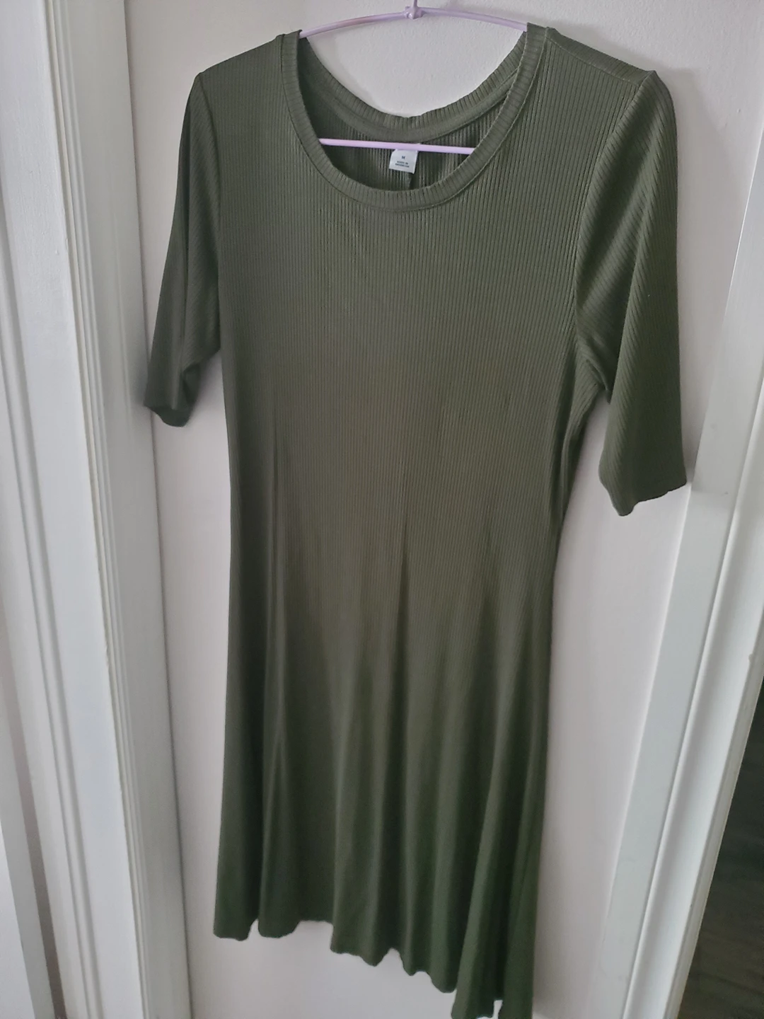 Casual comfy dress thumbnail