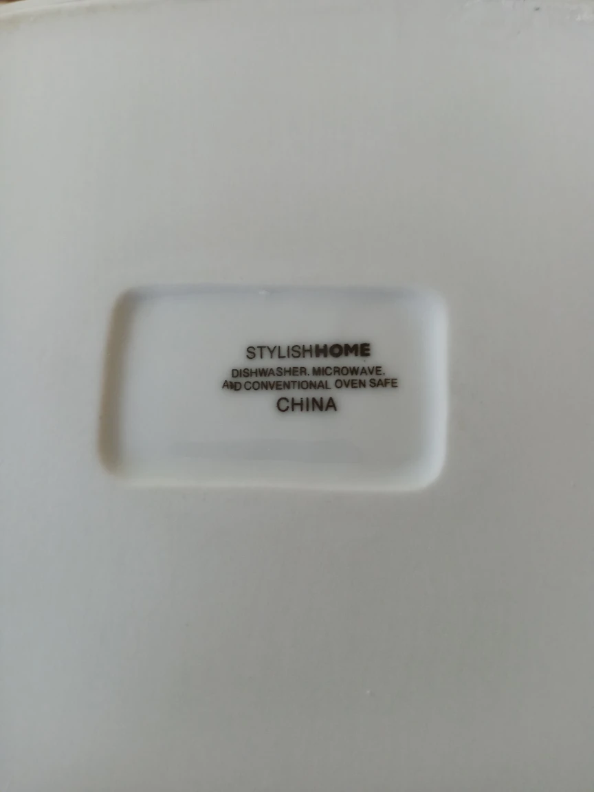 🥕Ceramic dish with warmer image indicator(3)