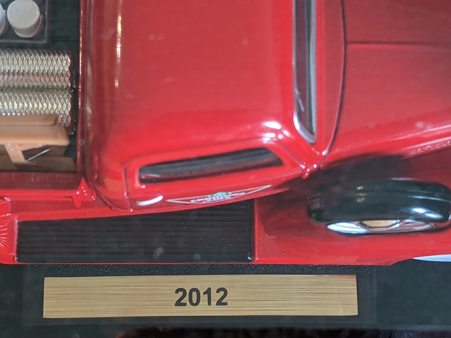 Limited Edition Collectible Truck image indicator(2)