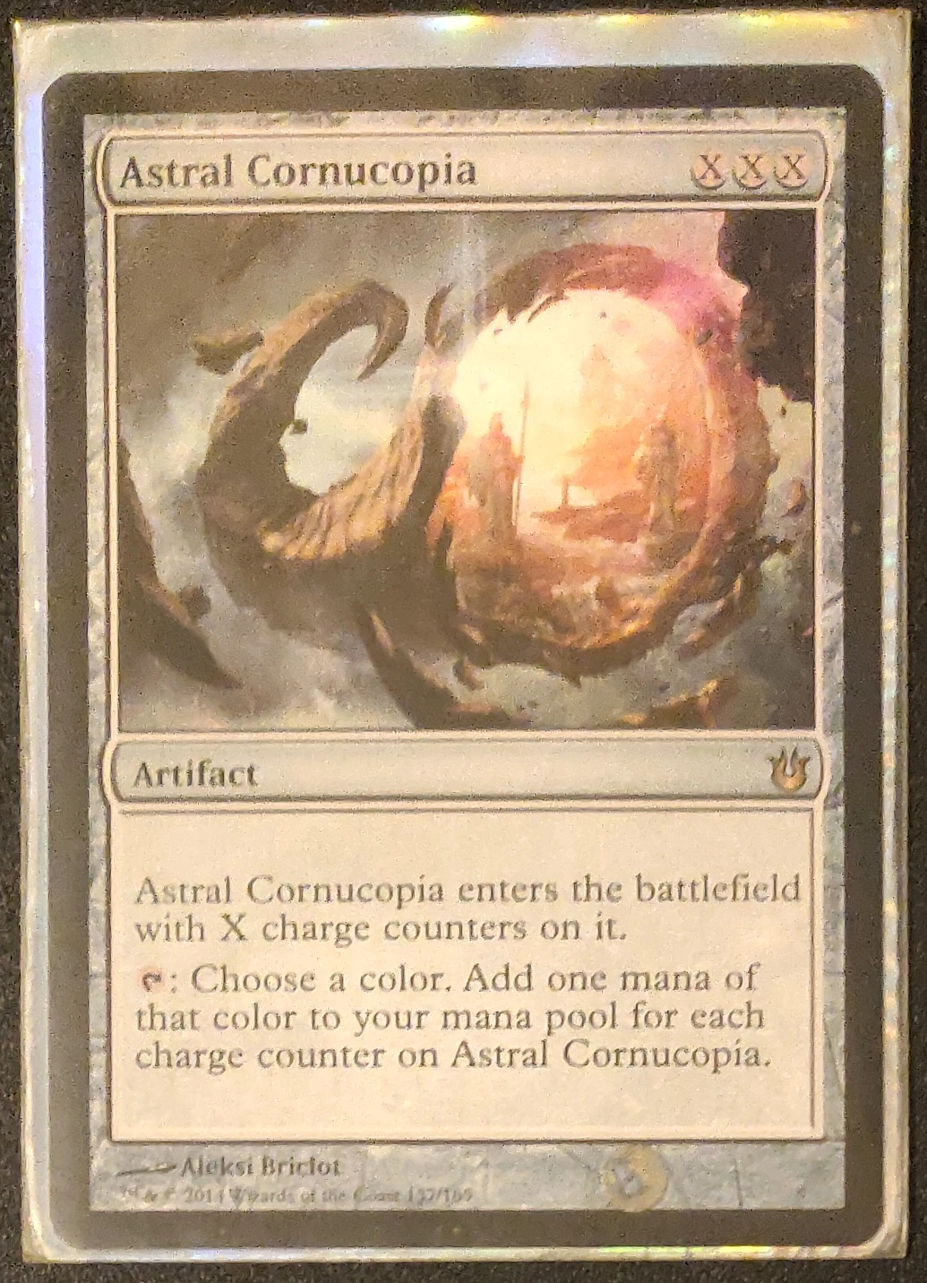 Magic the Gathering SP ( Astral Cornucopia  ) image indicator(2)
