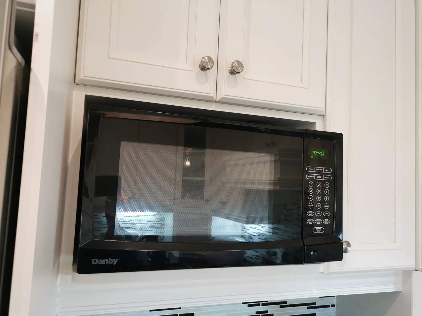 Danby Microwave